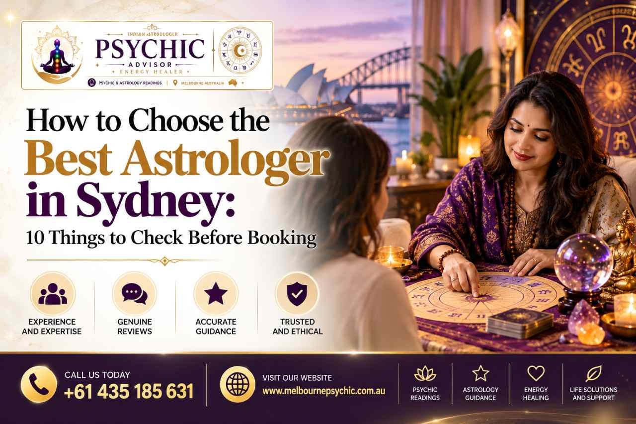 best astrologer in Sydney