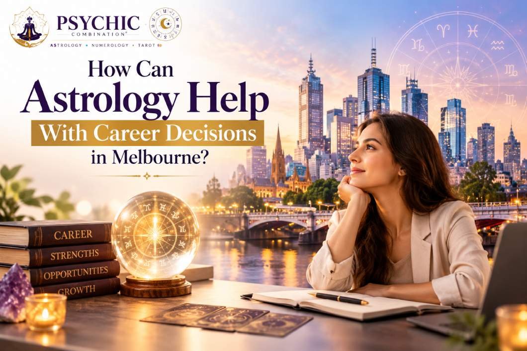 career astrology Melbourne