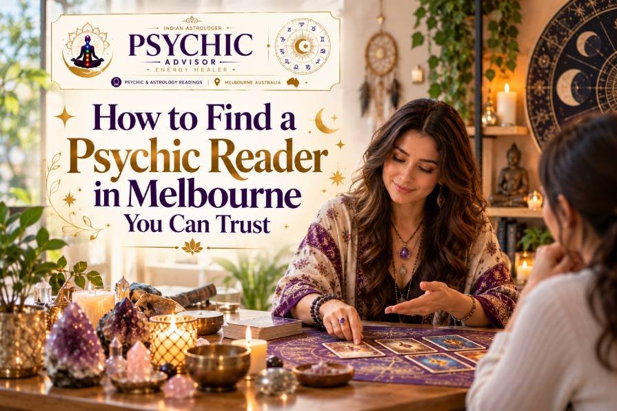 psychic reader Melbourne