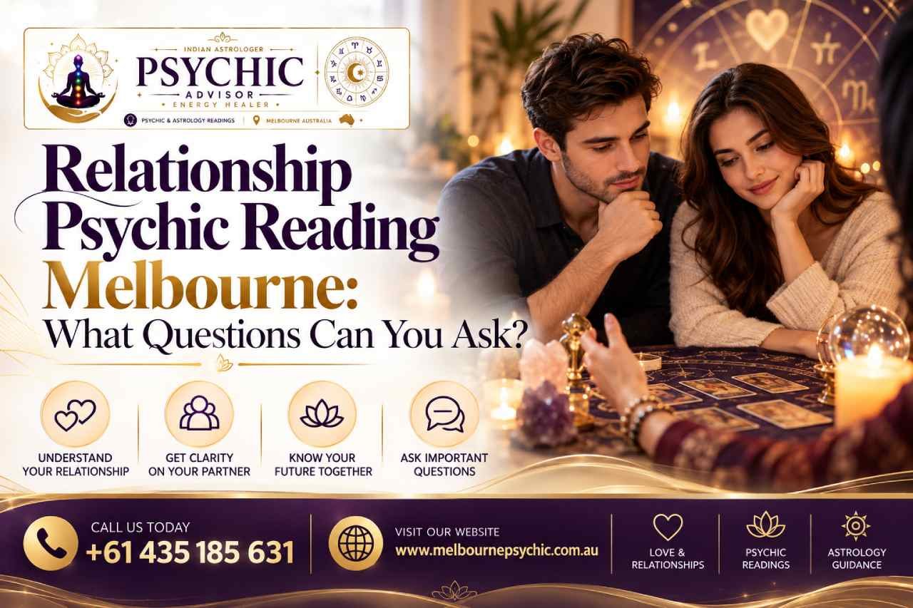 relationship psychic Melbourne