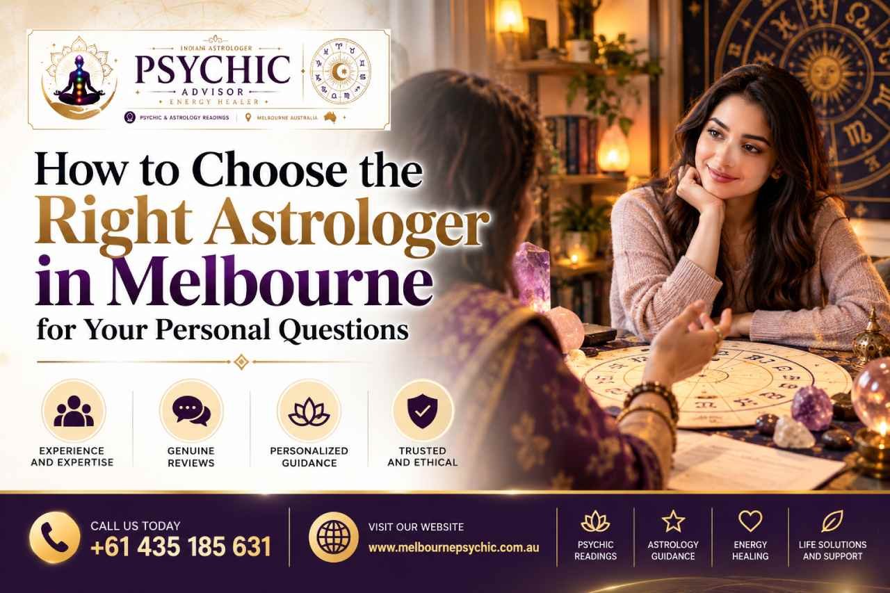 astrologer in Melbourne